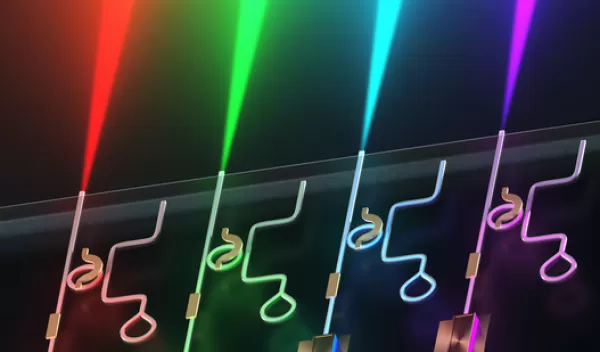 Deep-etched Edge-emitting Semiconductor Diode Laser Research