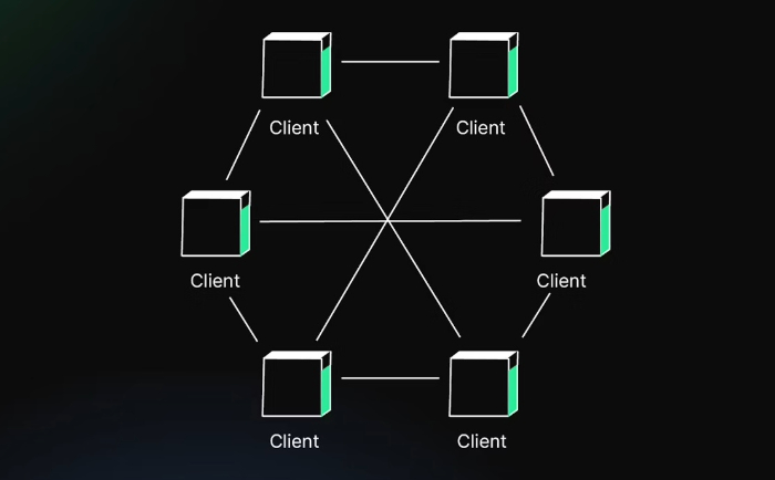 Peer to Peer File Sharing